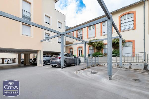 Appartement à vendre 3 pièces 62.66m² Limoges (87000)