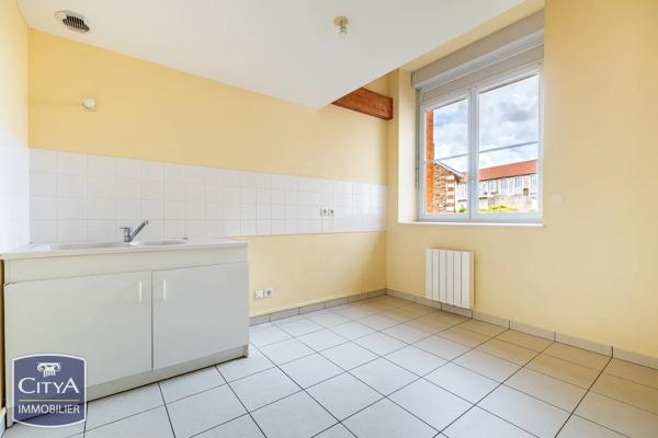 Appartement à vendre 3 pièces 62.66m² Limoges (87000)