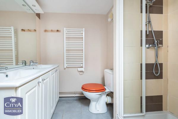 Appartement à vendre 3 pièces 62.66m² Limoges (87000)