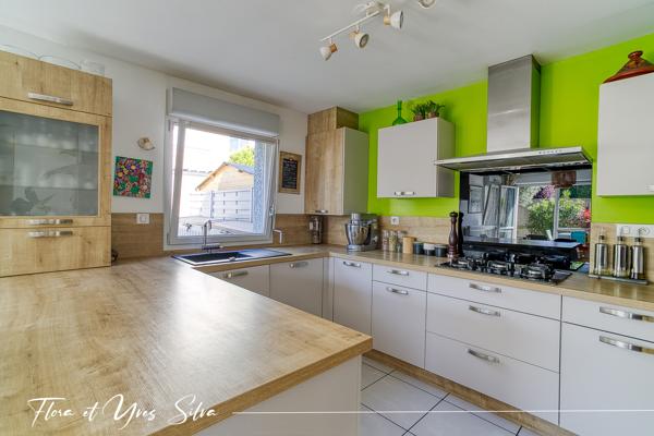 Appartement
         4 pièces
        - 91 m² Exclusivité 269 900 € *