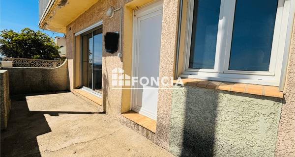 À vendre Appartement 3 pièces 49.91 m² - Gruissan Plage 11430
