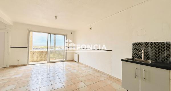 À vendre Appartement 3 pièces 49.91 m² - Gruissan Plage 11430
