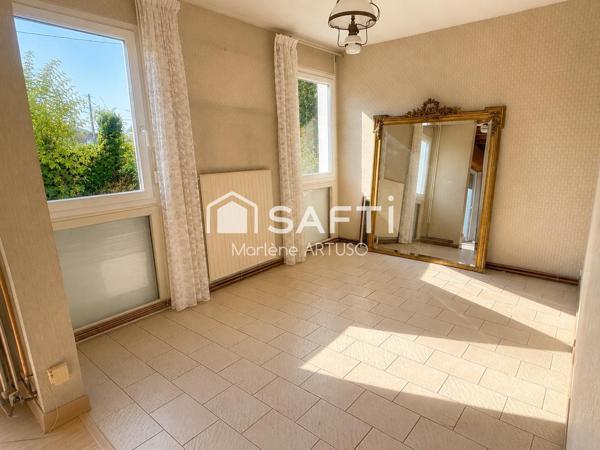 Saint Jean du Falga - Maison 3 chambres avec garage