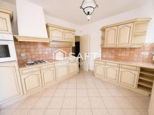 Saint Jean du Falga - Maison 3 chambres avec garage