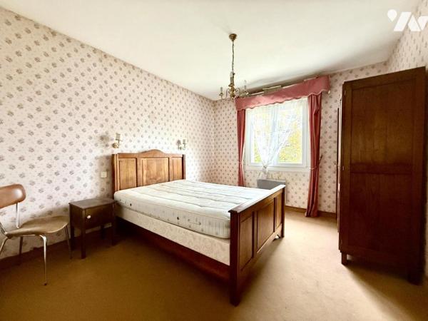 Maison traditionnelle avec sous sol !