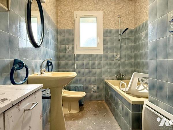 Maison traditionnelle avec sous sol !