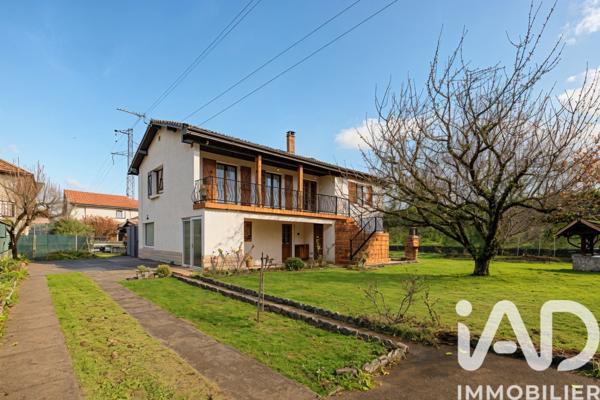 Maison à vendre 6 pièces 120 m² Seyssins