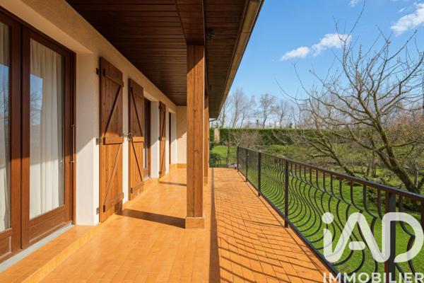 Maison à vendre 6 pièces 120 m² Seyssins