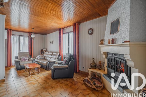 Maison à vendre 6 pièces 120 m² Seyssins