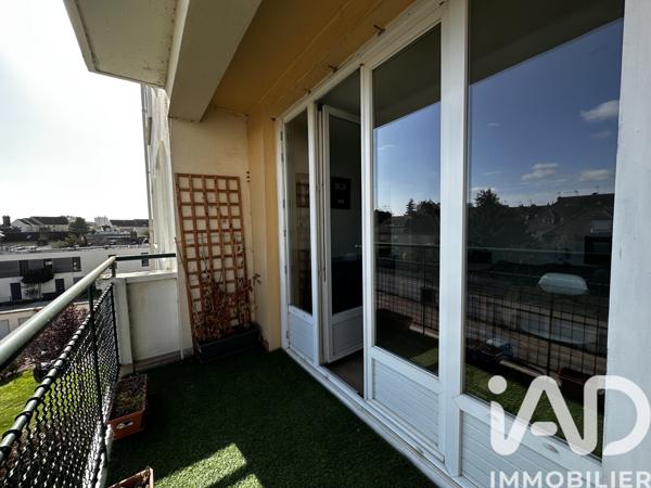 Appartement à vendre 4 pièces 64 m² Troyes
