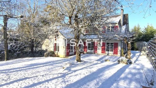 Une maison à part - à l'écart des regards
