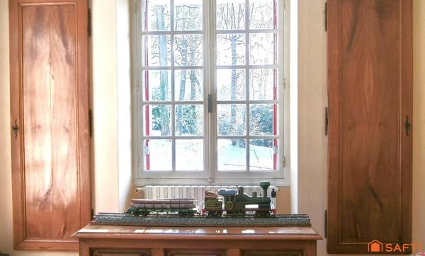 Une maison à part - à l'écart des regards