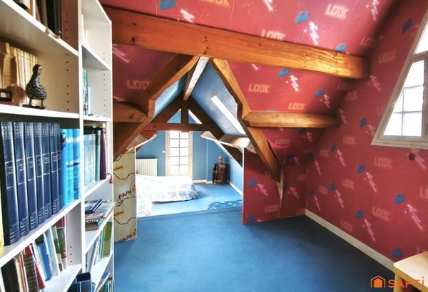 Une maison à part - à l'écart des regards