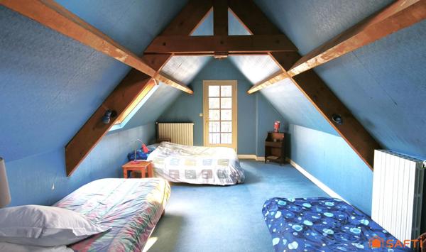 Une maison à part - à l'écart des regards