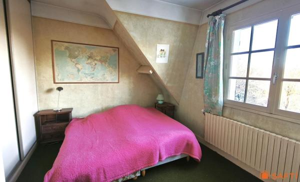 Une maison à part - à l'écart des regards