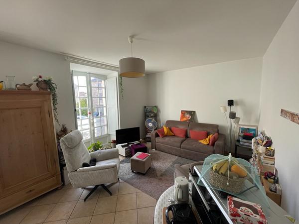 Appartement Fontenay Le Comte 2 pièce(s) 35 m2