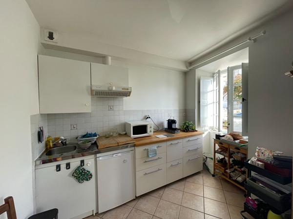 Appartement Fontenay Le Comte 2 pièce(s) 35 m2