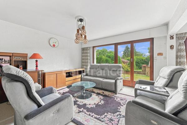 Maison à vendre 4 pièces SERGY (01)