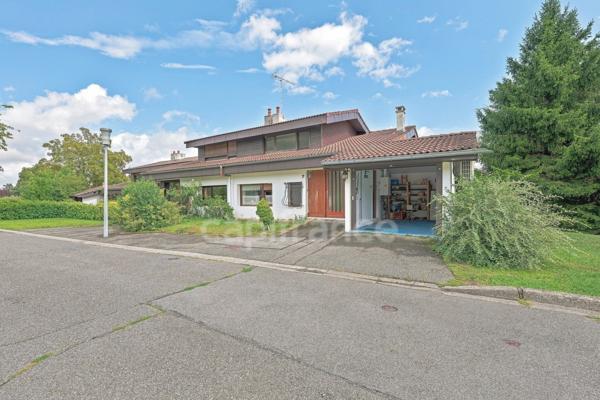 Maison à vendre 4 pièces SERGY (01)