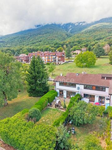 Maison à vendre 4 pièces SERGY (01)
