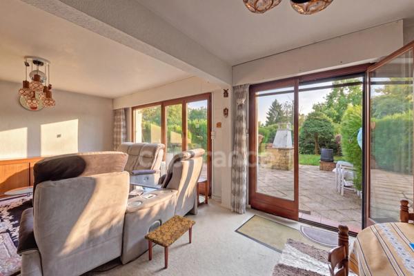 Maison à vendre 4 pièces SERGY (01)