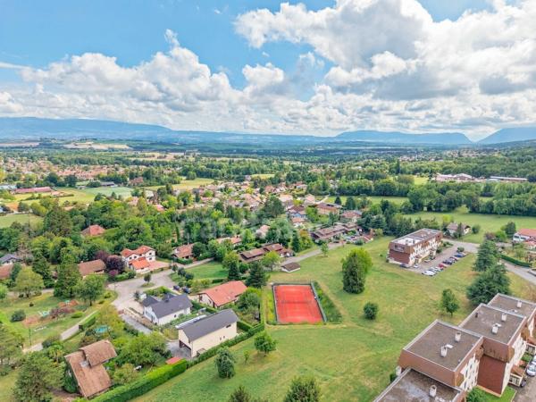 Maison à vendre 4 pièces SERGY (01)