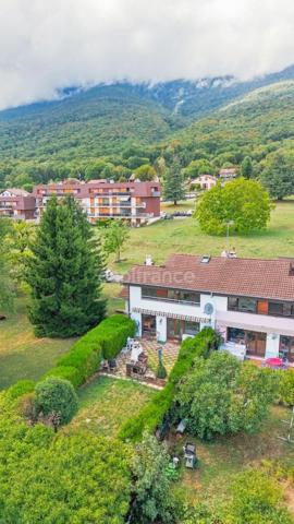 Maison à vendre 4 pièces SERGY (01)