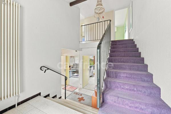 Maison à vendre 4 pièces SERGY (01)
