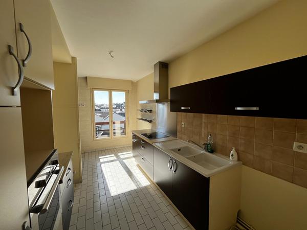 Appartement Vitré T4 88m²
