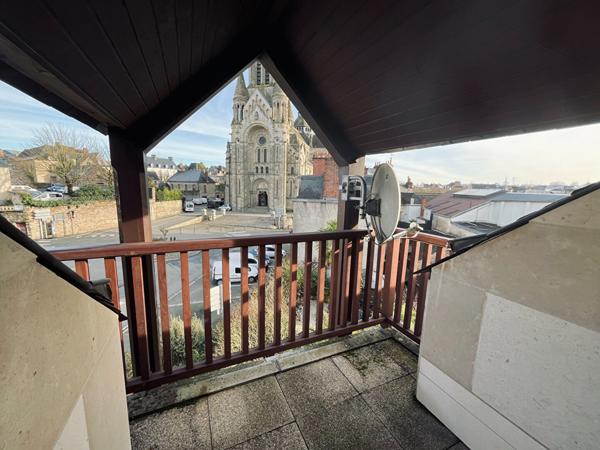 Appartement Vitré T4 88m²