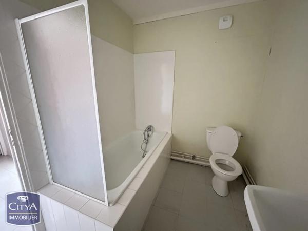 Appartement à vendre 2 pièces 49.24m²