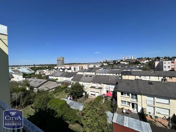 Appartement à vendre 2 pièces 49.24m²