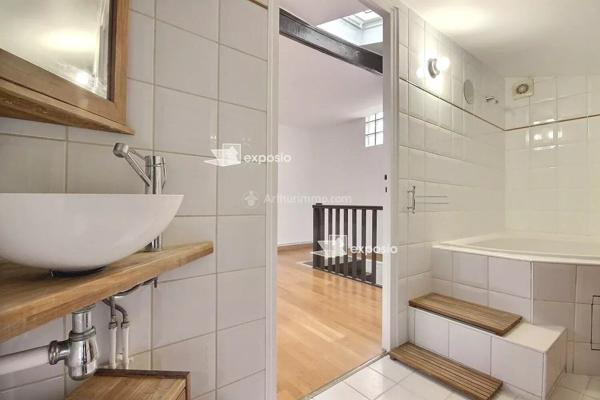 Location Appartement 5 pièces 83 m2 à Asnières-sur-Seine