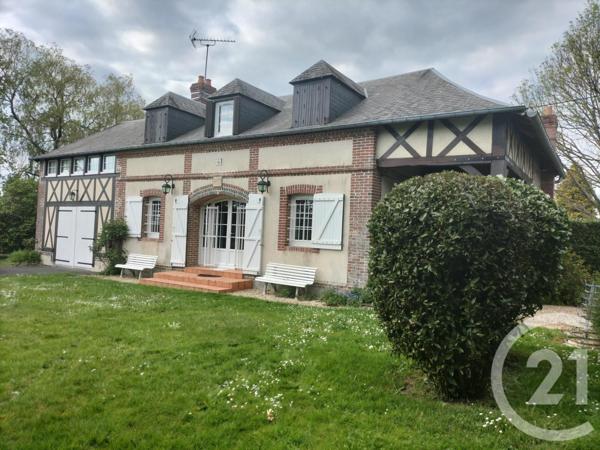 Maison à vendre  5 pièces - 142,58 m2 BERNAY - 27