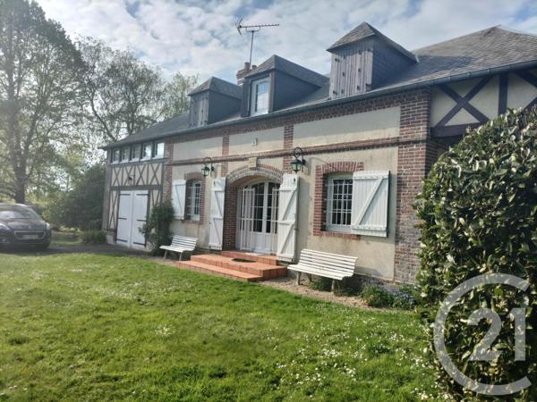 Maison à vendre  5 pièces - 142,58 m2 BERNAY - 27