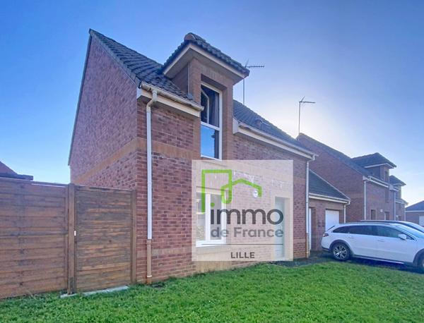 Maison La Bassee 4 pièce(s) 85 m2