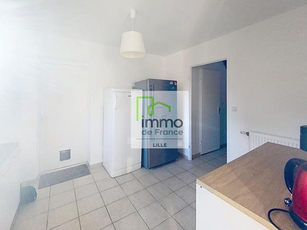 Maison La Bassee 4 pièce(s) 85 m2