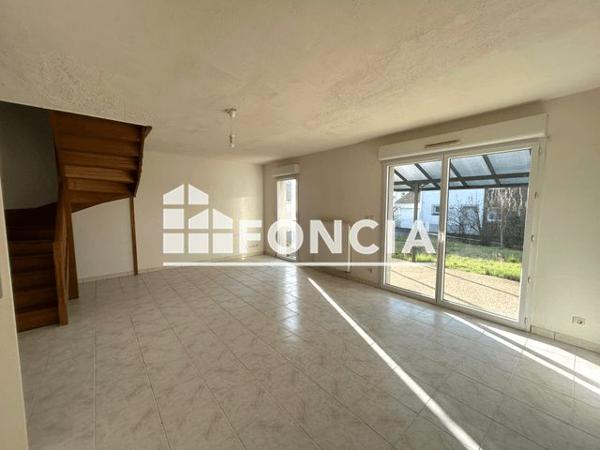 Location Maison 4 pièces 85.58 m² - Niort 79000