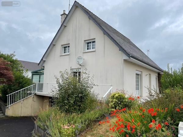 Maison à vendre à Mayenne en Mayenne (53100), ref : 046/762