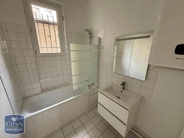 Appartement à louer 2 pièces 36.76m² Paris 12e Arrondissement (75012)