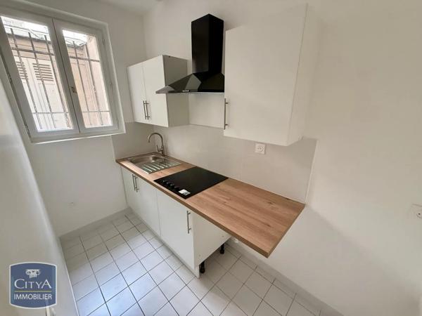 Appartement à louer 2 pièces 36.76m² Paris 12e Arrondissement (75012)