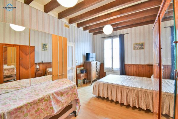 Maison à vendre 4 pièces FAVEROLLES (36)