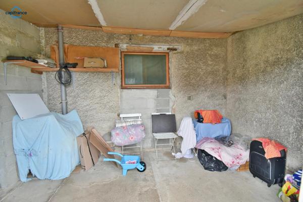 Maison à vendre 4 pièces FAVEROLLES (36)
