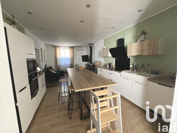 Maison à vendre 4 pièces 107 m² Salles-d'Aude