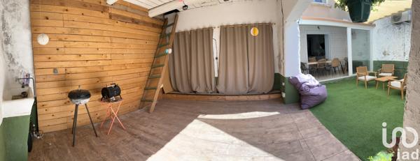 Maison à vendre 4 pièces 107 m² Salles-d'Aude