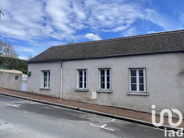 Maison à vendre 2 pièces 40 m² Saint-Germain-lès-Arpajon