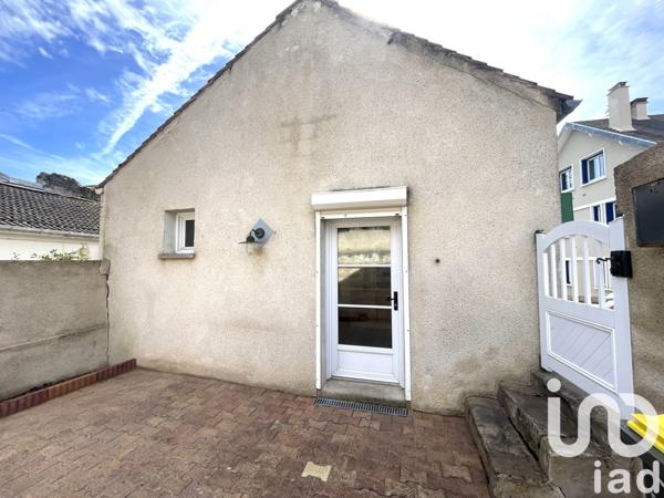 Maison à vendre 2 pièces 40 m² Saint-Germain-lès-Arpajon