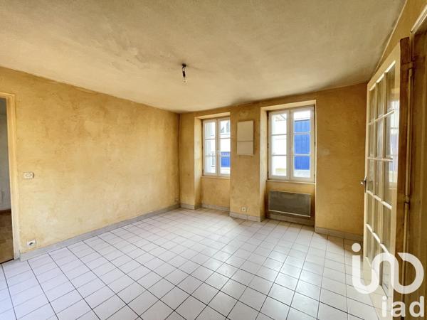 Maison à vendre 2 pièces 40 m² Saint-Germain-lès-Arpajon