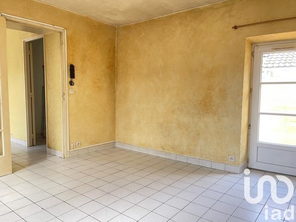 Maison à vendre 2 pièces 40 m² Saint-Germain-lès-Arpajon