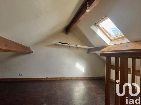 Maison à vendre 2 pièces 40 m² Saint-Germain-lès-Arpajon